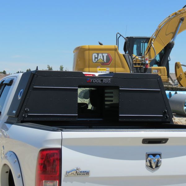 Cat truck deals tool box